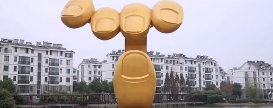 城市宣傳片，中國城市宣傳片